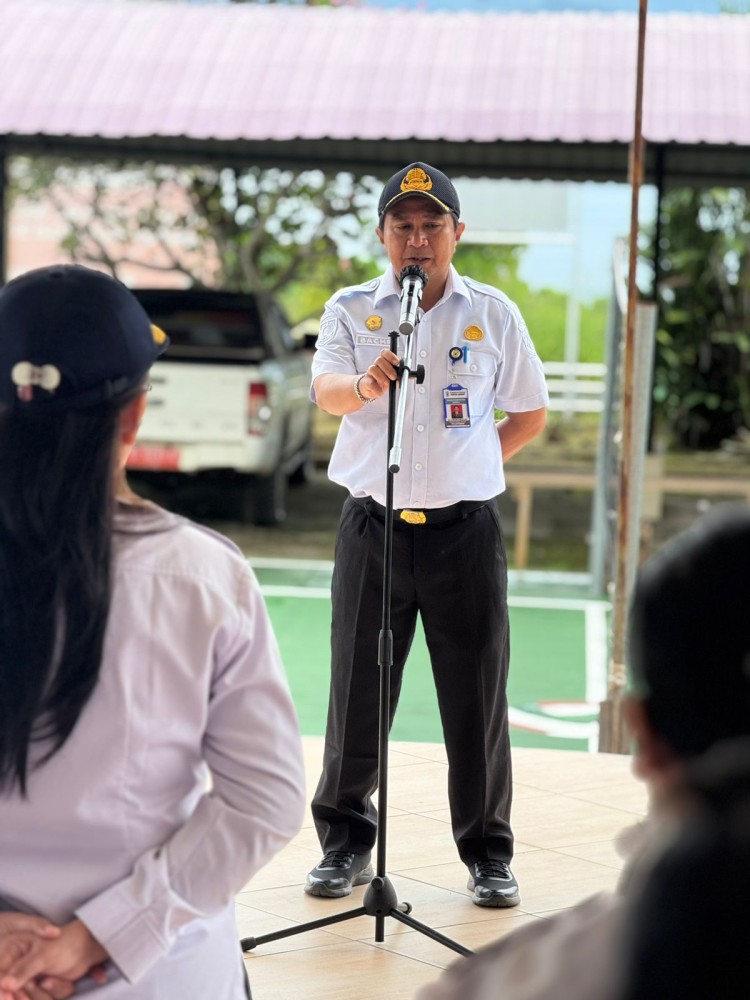 Apel Pagi Rabu 06 Mei 2026