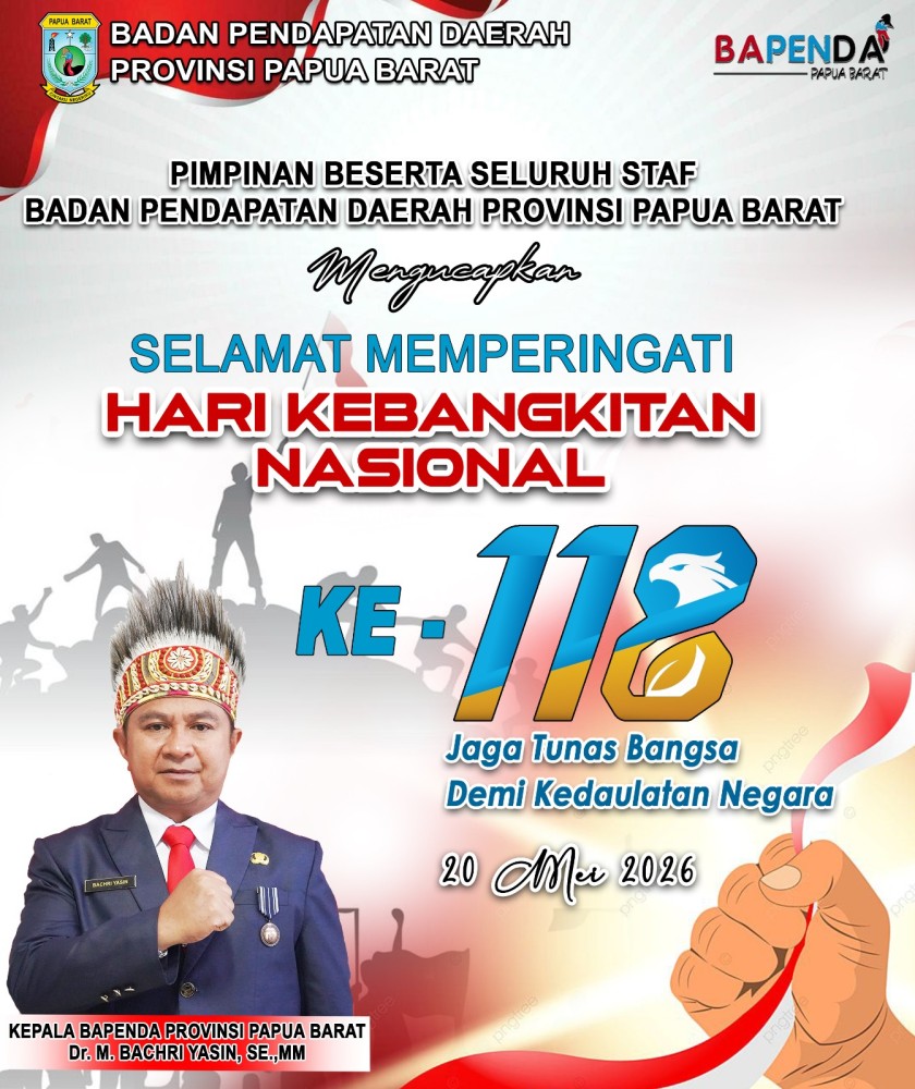 Memperingati Hari Kebangkitan Nasional Yang Ke - 118 Tahun